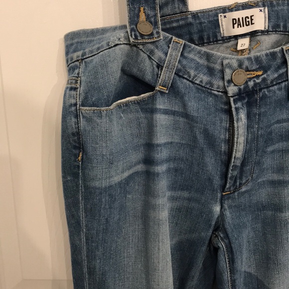 Paige Tomlin jeans - Picture 3 of 6